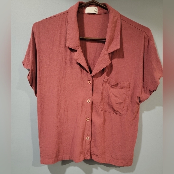 Wilfred Tops - Wilfred Short Sleeve